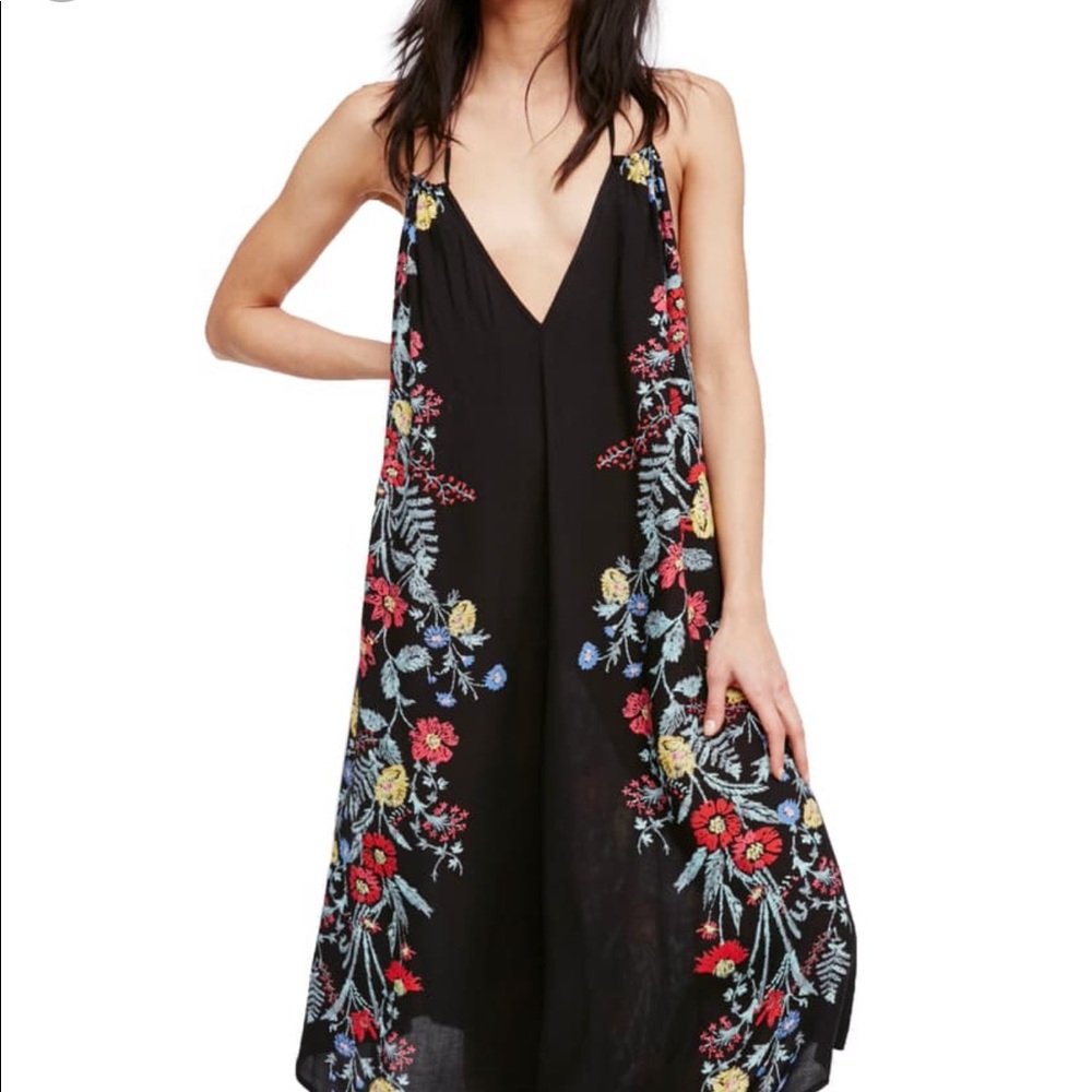Free People Midi/Maxi dress